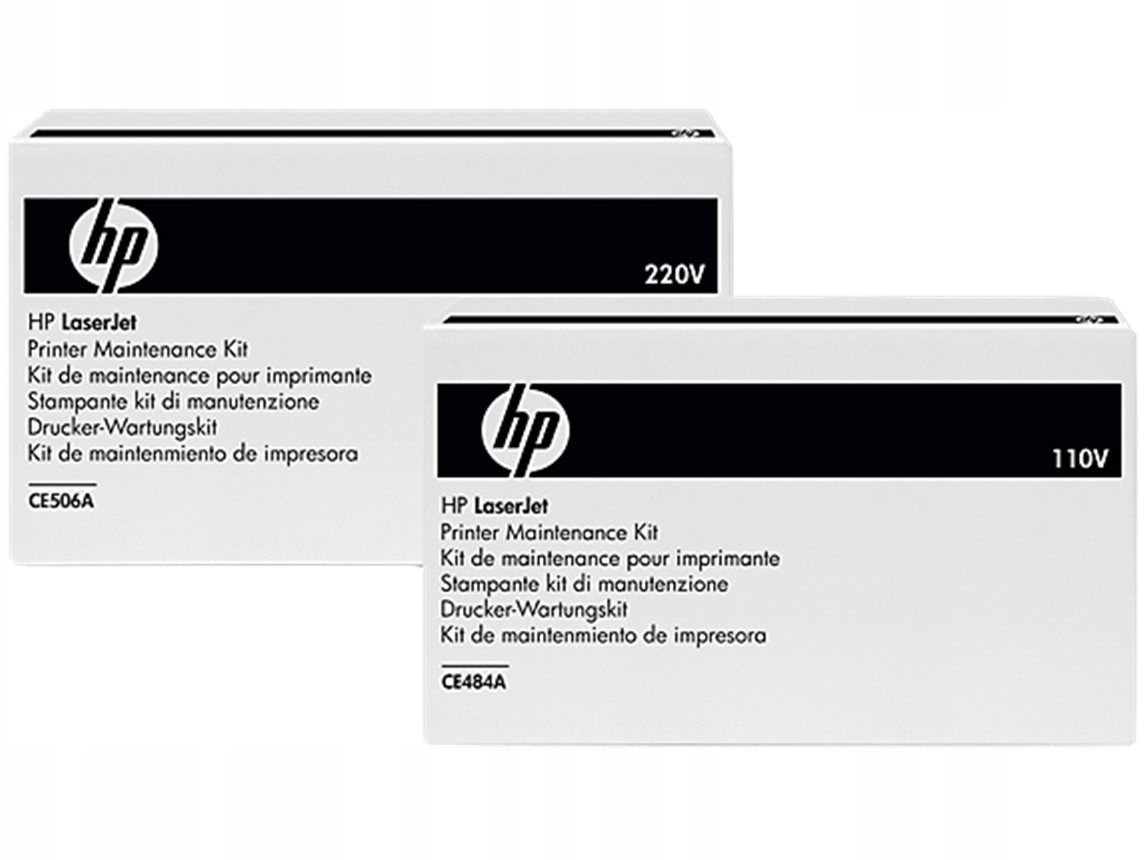 Hp LaserJet 220V Fuser Kit (B5L36A)