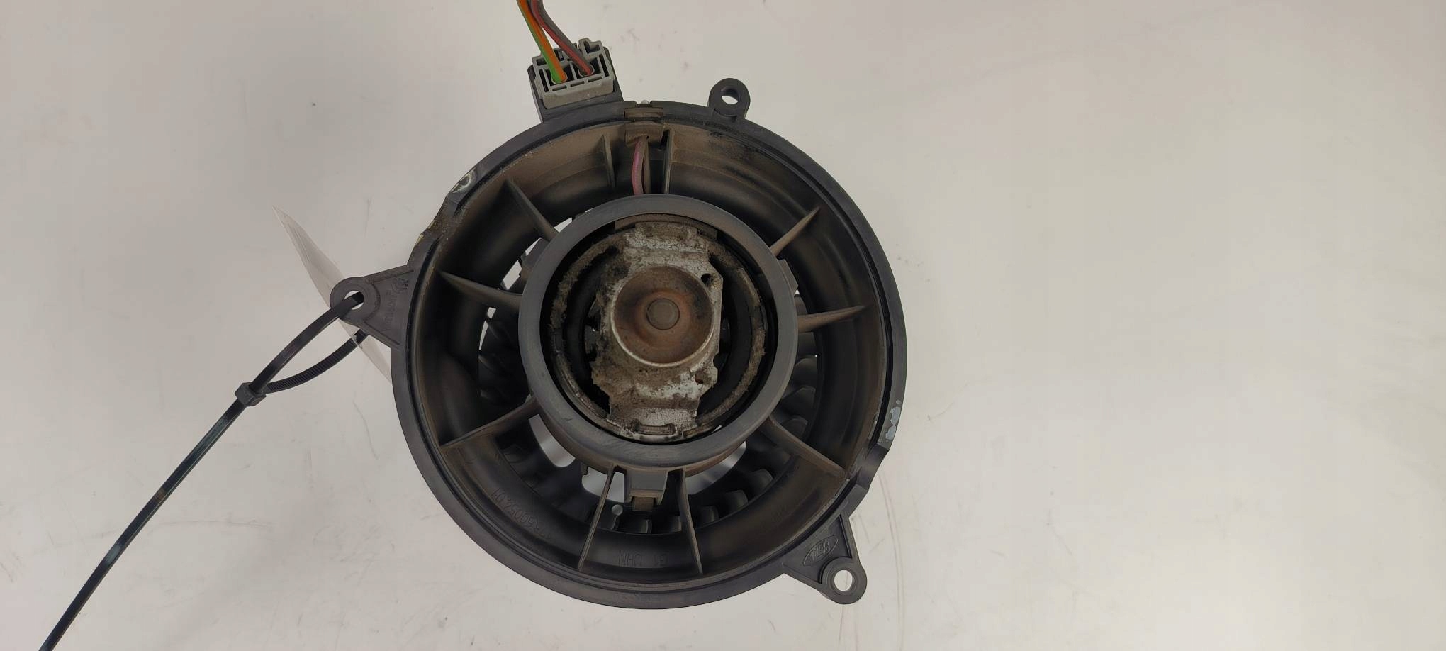 riscaldamento VENTOLA cabina VOLKSWAGEN TOURAN e