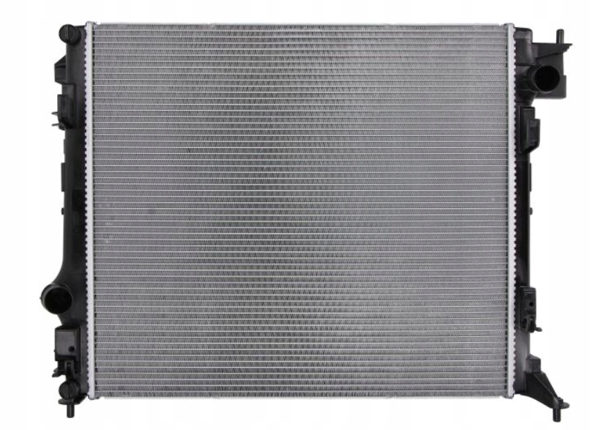 Chłodnica wody NISSAN QASHQAI II RENAULT ESPACE V KADJAR 1.2 1.6