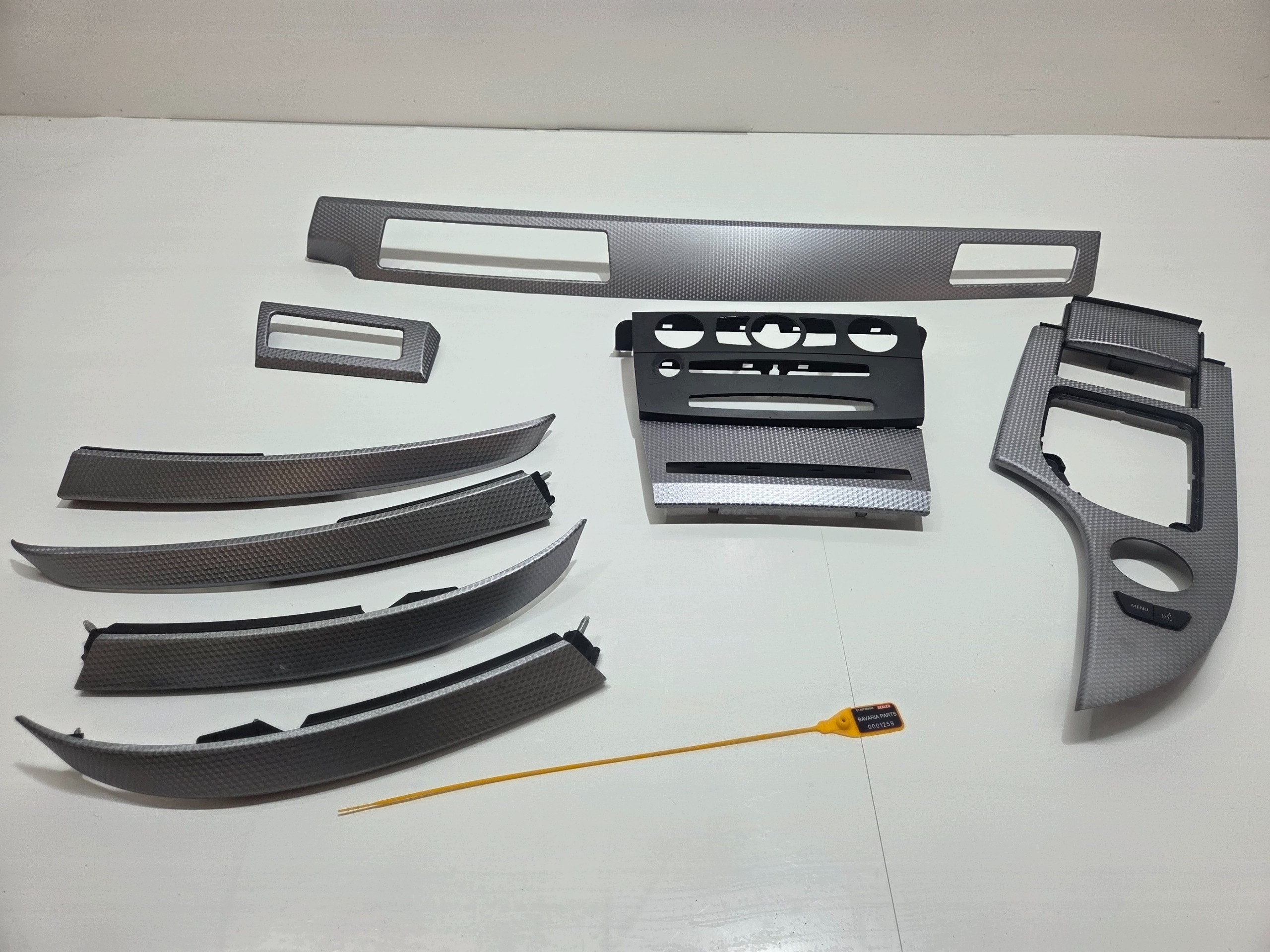 DEKORY alumínium BMW E60 E61 7897263