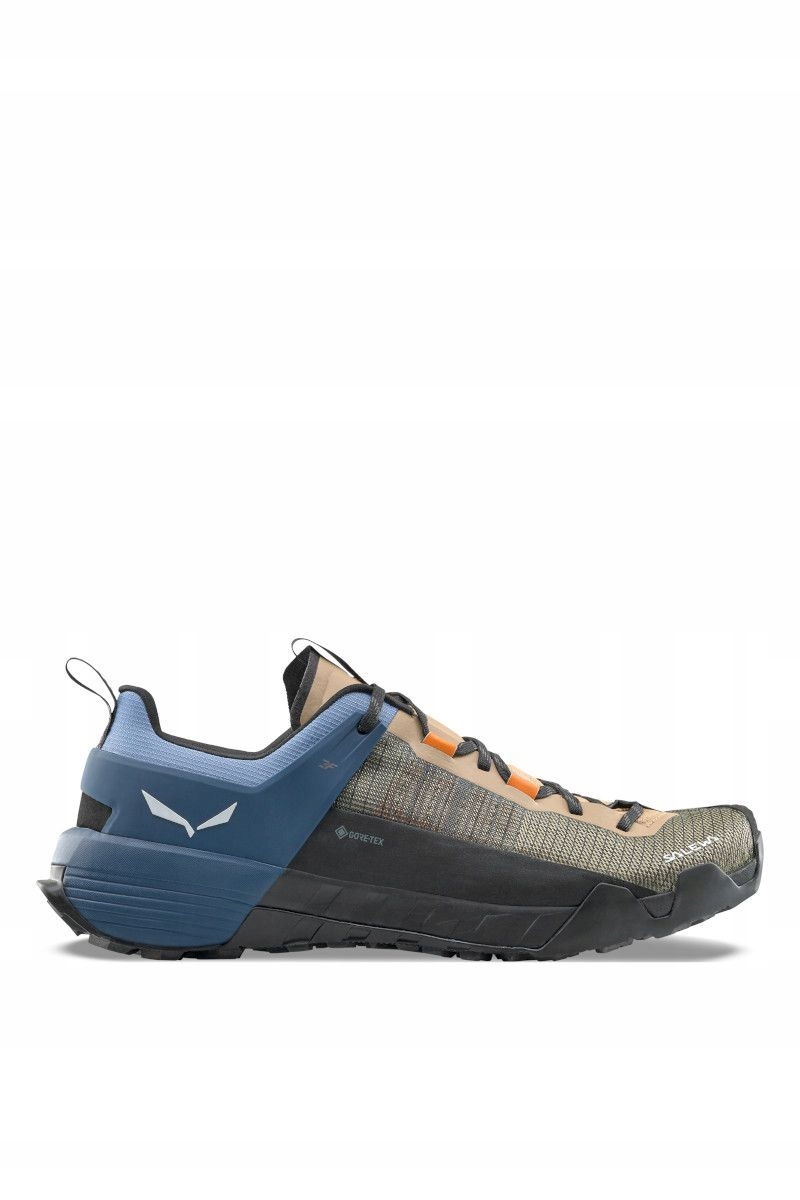 Salewa Pánské trekové boty Wildfire Nxt Gtx béžové UK_8_42