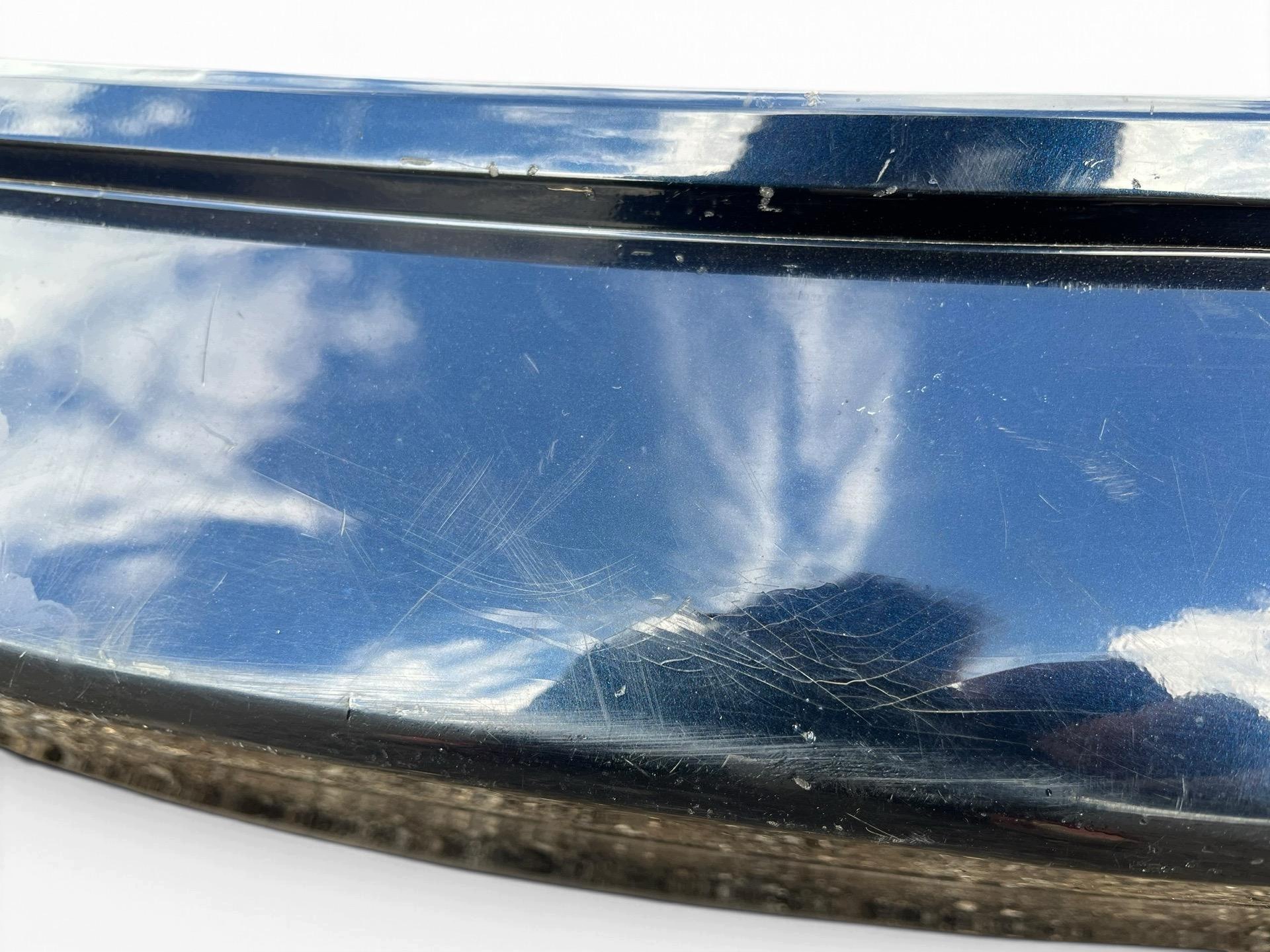 bumper rear Mazda 6 3 GJ 2015 GJR9-50221
