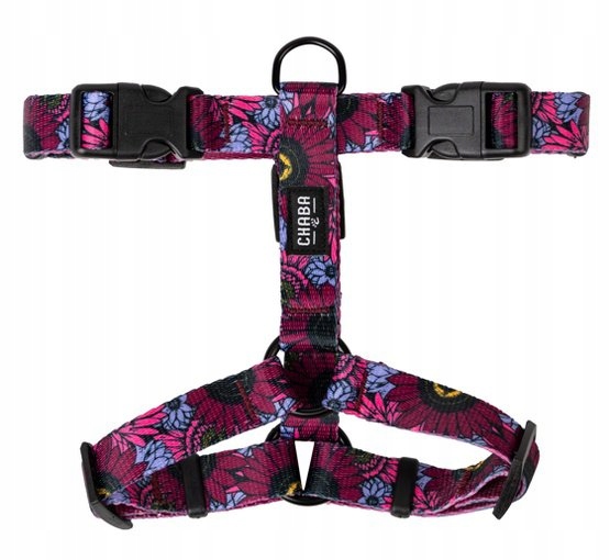 Levně Chaba Postroj Guard Story III XL 3,0cm Lakota