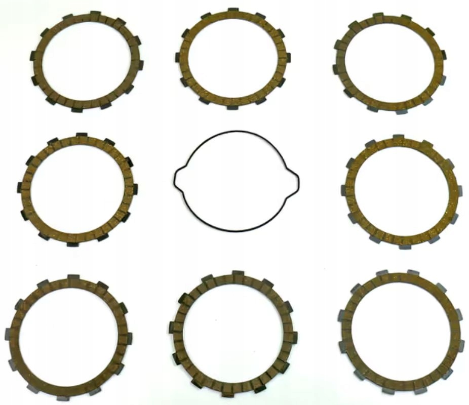 Spojkové Kotúče Husqvarna Te 250 300 '17-'22, Gas Ec 250 '21-'22