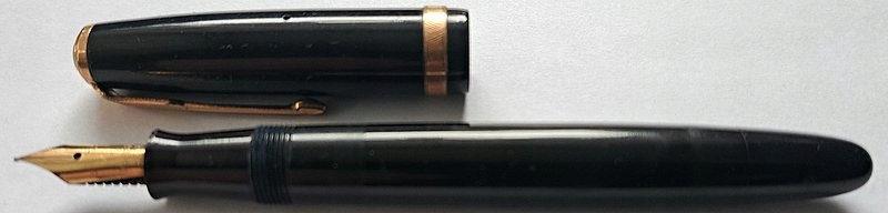 PIÓRO WIECZNE - PARKER DUOFOLD - U.S.A. !