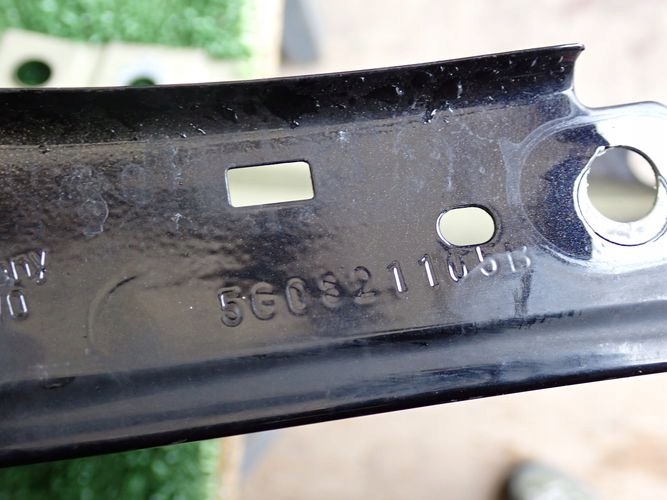 VW GOLF VII LIFT 17- fender left front front