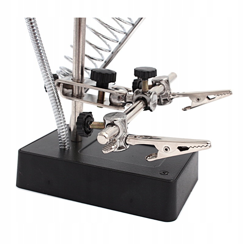 LUPA Z CHWYTAKAMI DO LUTOWANIA TRZECIA RĘKA + LED Model LTU2