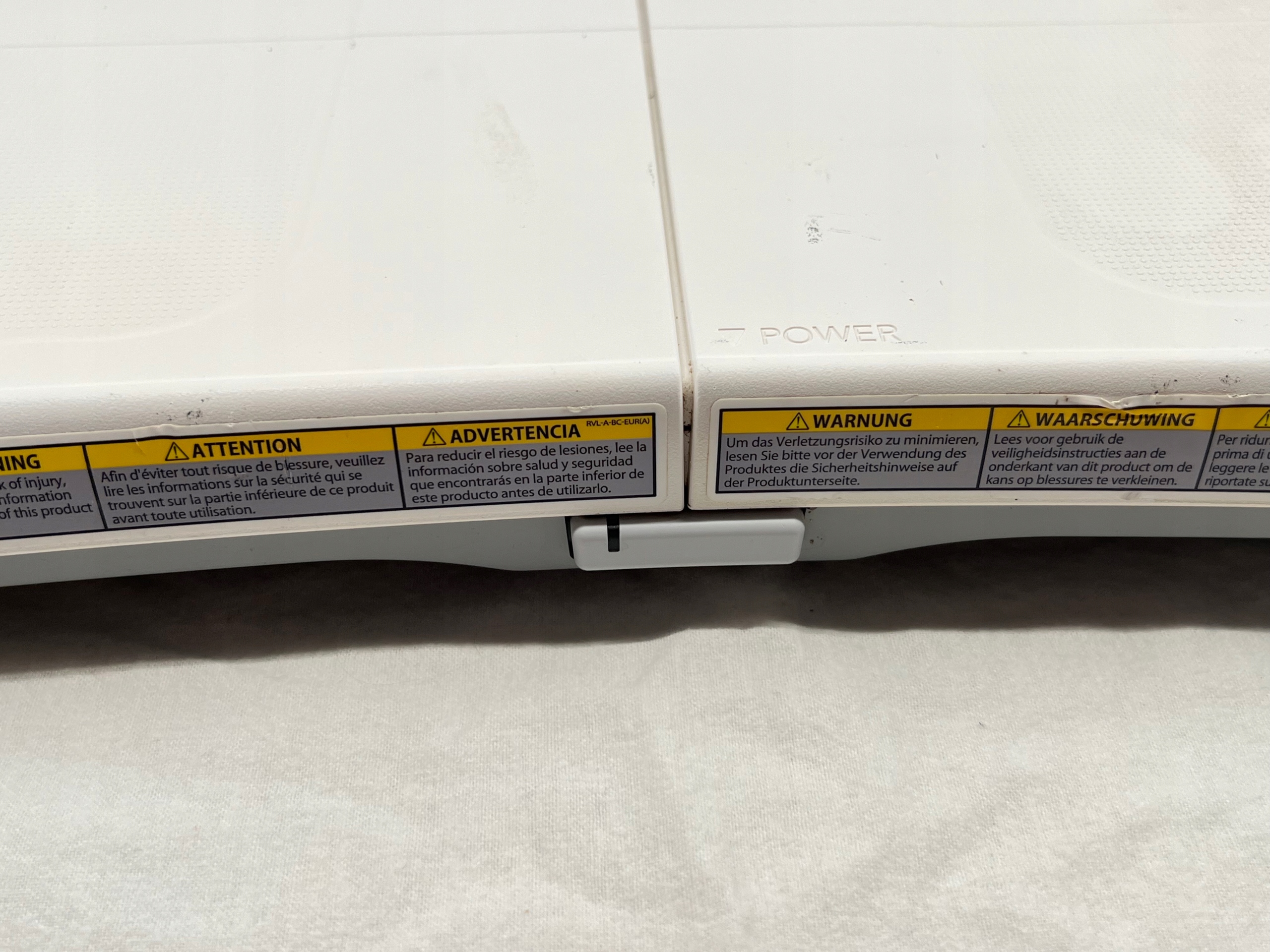 Deska Balance Board Nintendo Wii Fit ORYGINAŁ Model BOARD NINTENDO WII