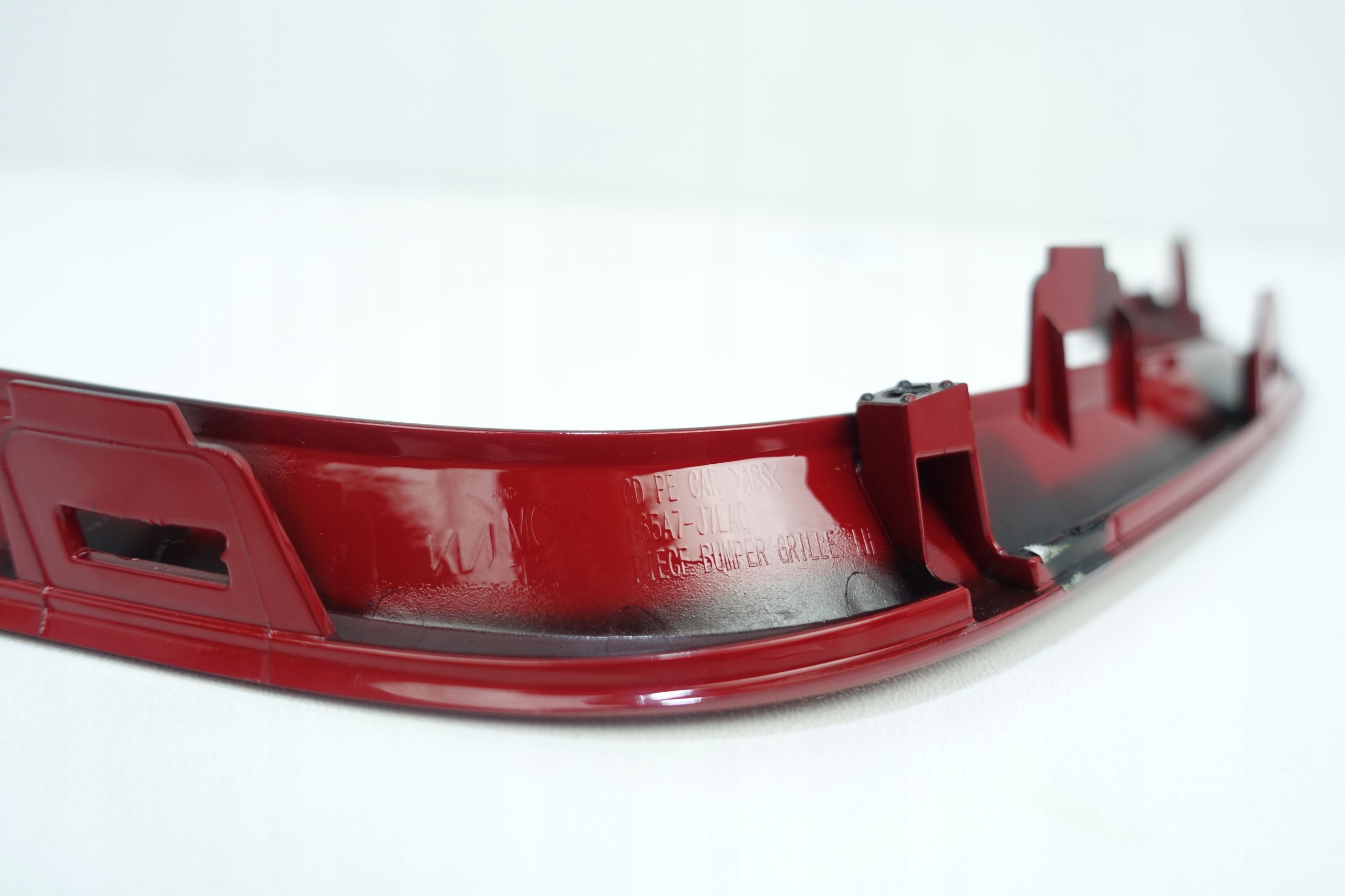 lišta nárazníku levý předek KIA CEED III LIFT GT