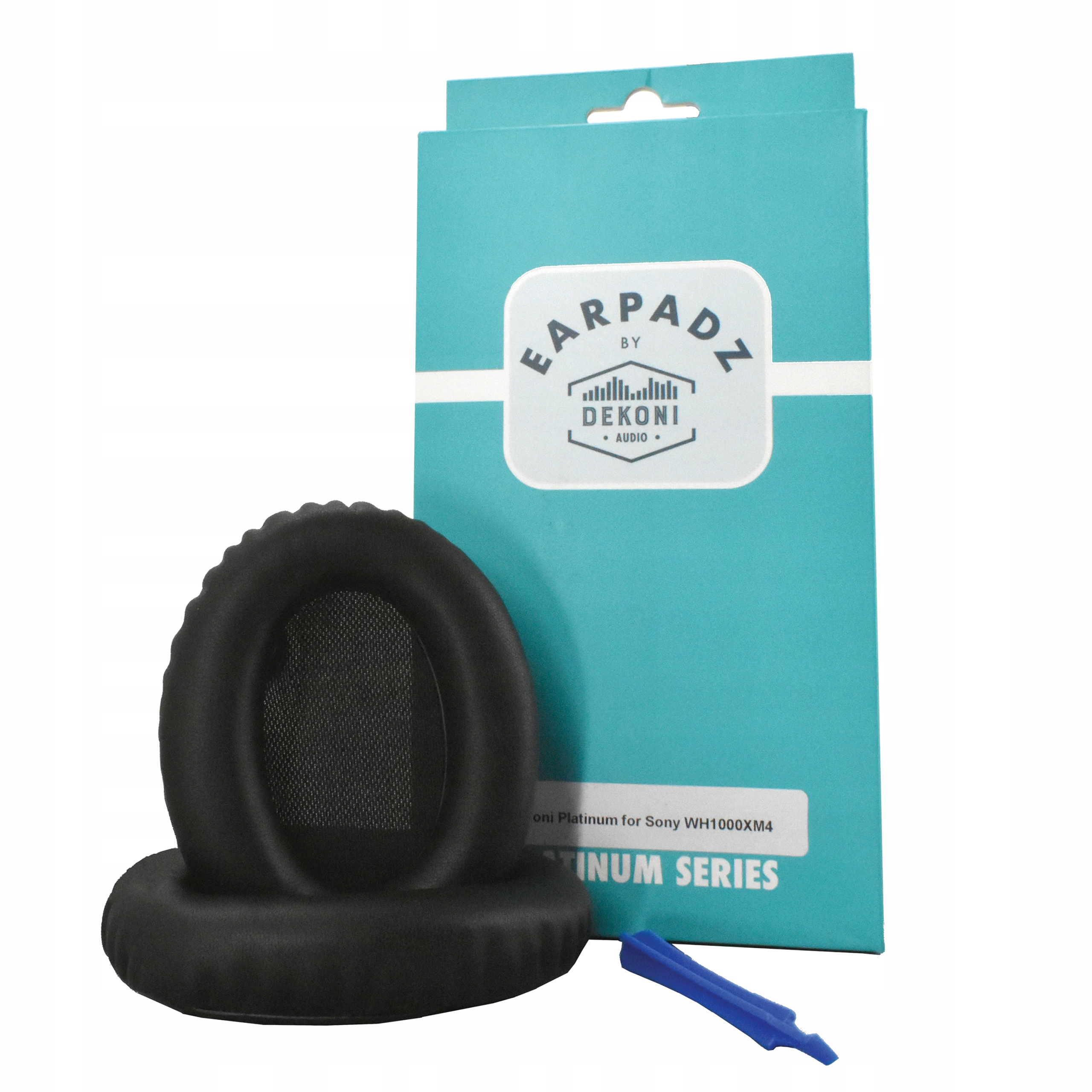 Pady Dekoni Audio Earpadz Platinium dedykowane do Sony WH-1000Xm4