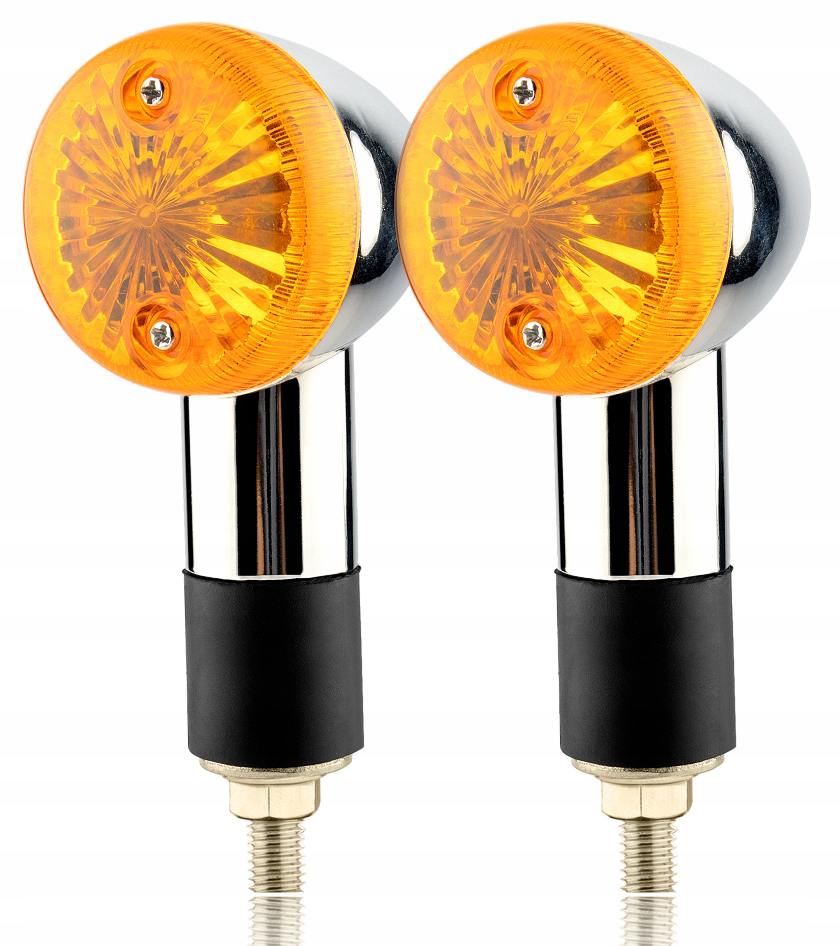 

2x Kierunkowskaz Do Motoru Davidson Prince