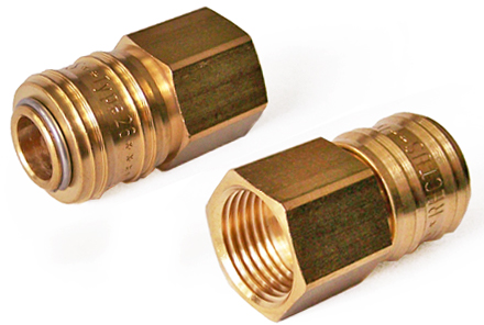 

Szybkozłączka pneumatyczna gniazdo 1/2" Gw