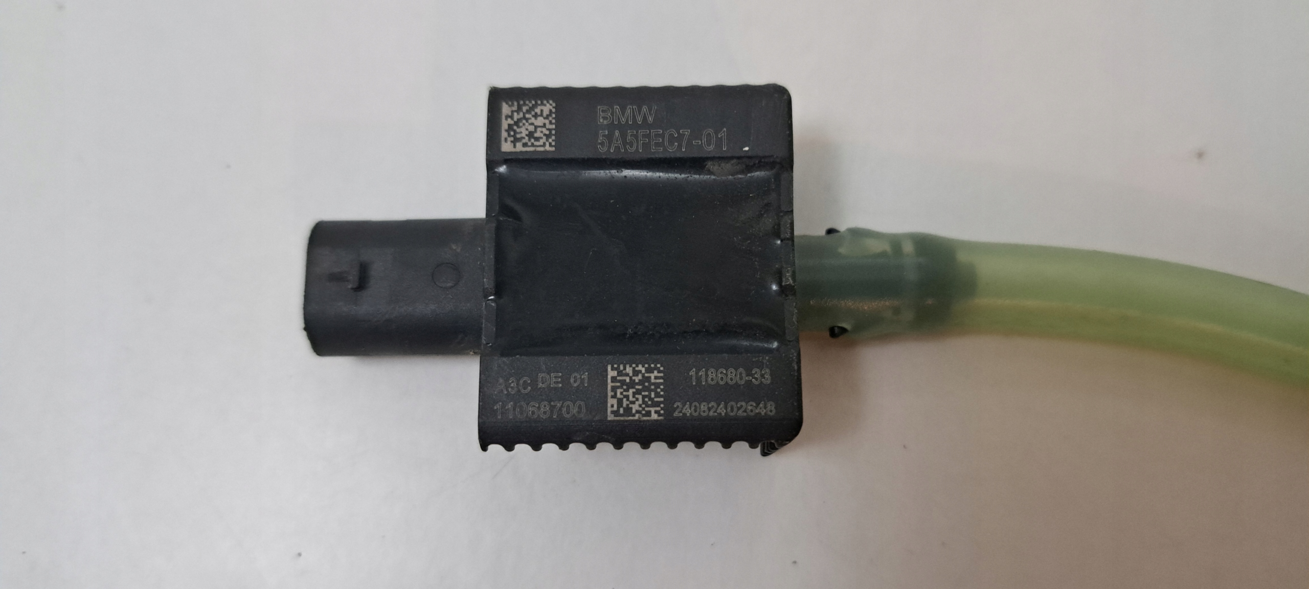 датчик удара BMW OE 5B3FE35-01
