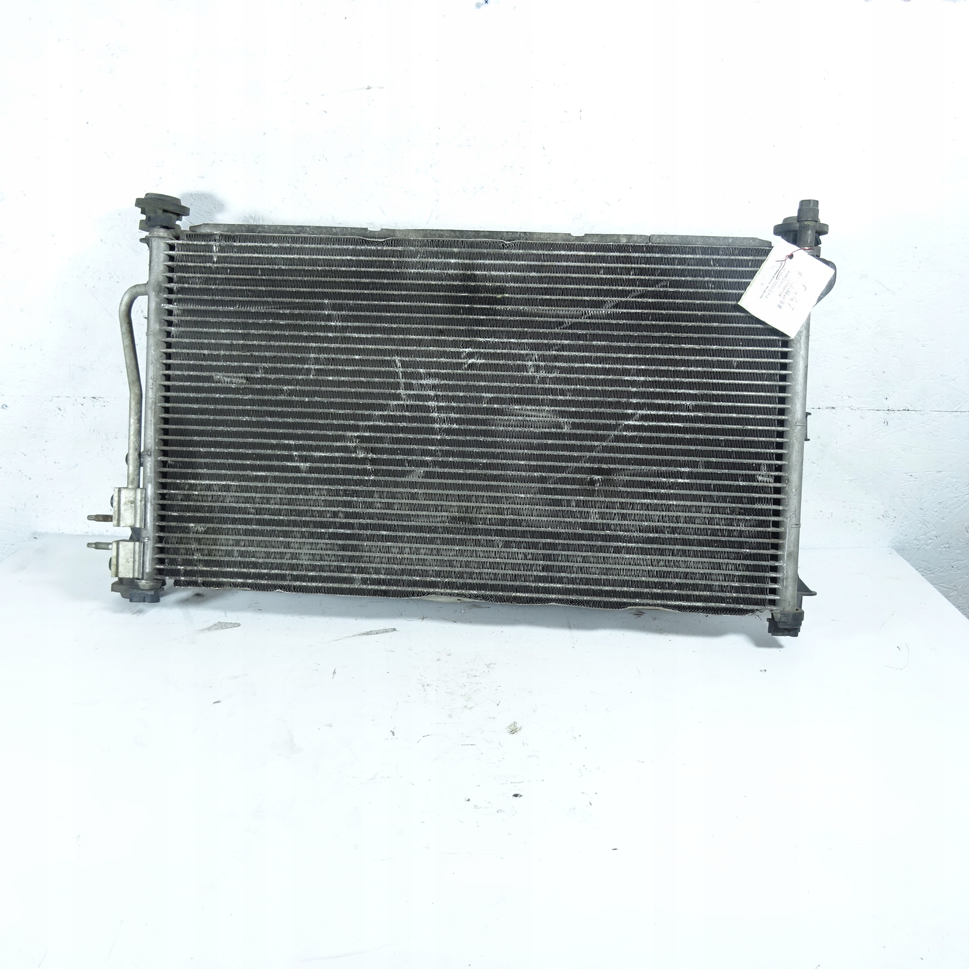 FORD FOCUS MK2 1.8TDCI CHŁODNICA WODY KLIMY WENTYLATOR
