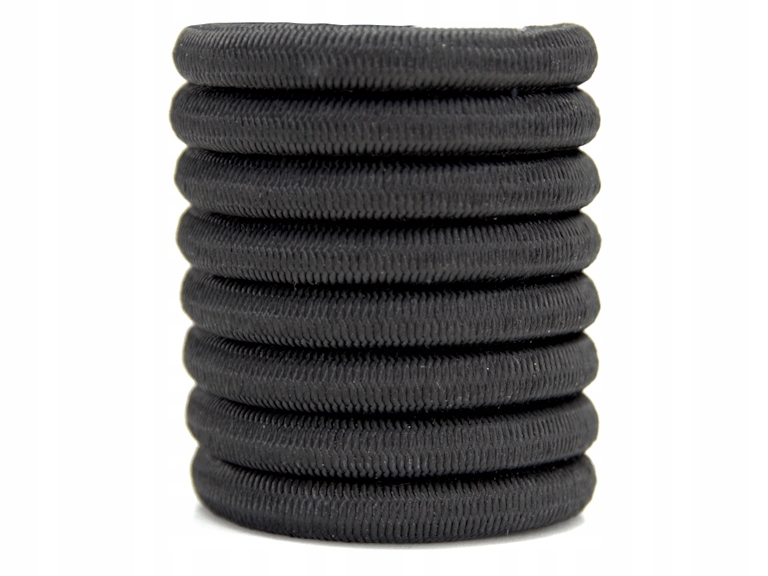 Guma Expandor czarna 8 mm