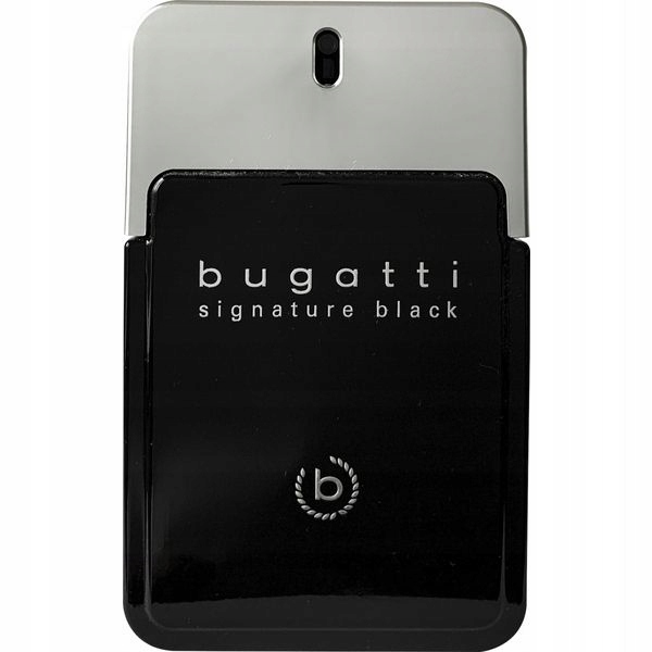 Proct Bugatti Sign Men Black Edt 100 ML