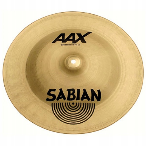 Sabian Aax 16" Čína Brilantní