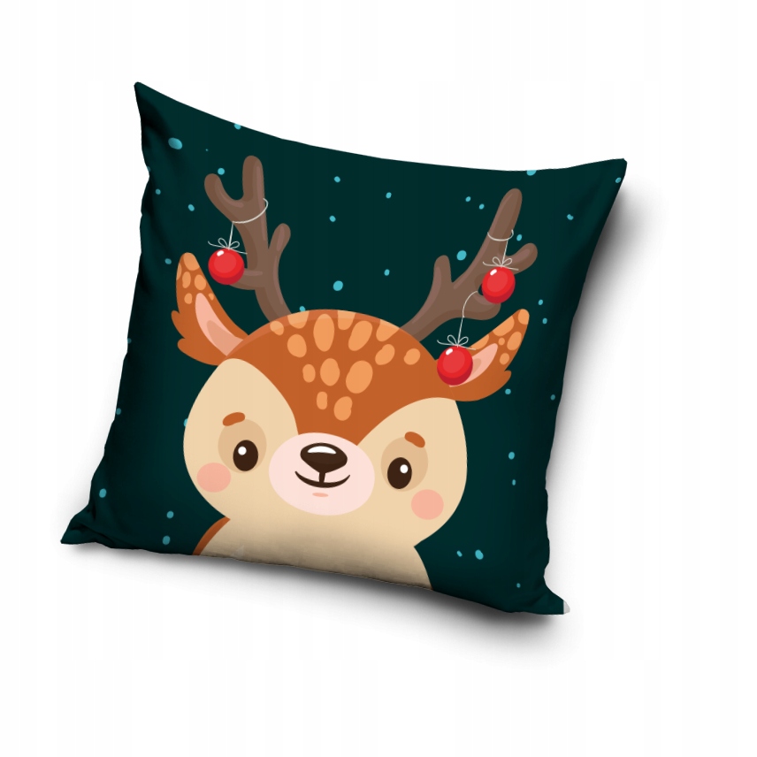 

Poszewka Świąteczna na poduszkę 40 x 40 cm Xmas
