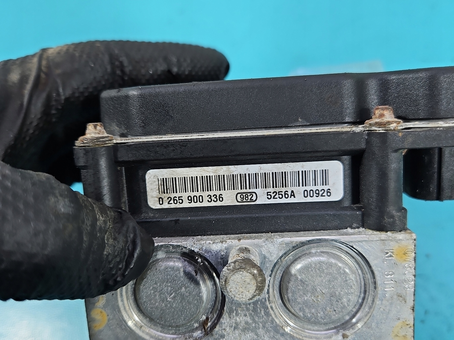 насос ABS FORD TAURUS X 0265900336 6F93-2C333-B 0265233355