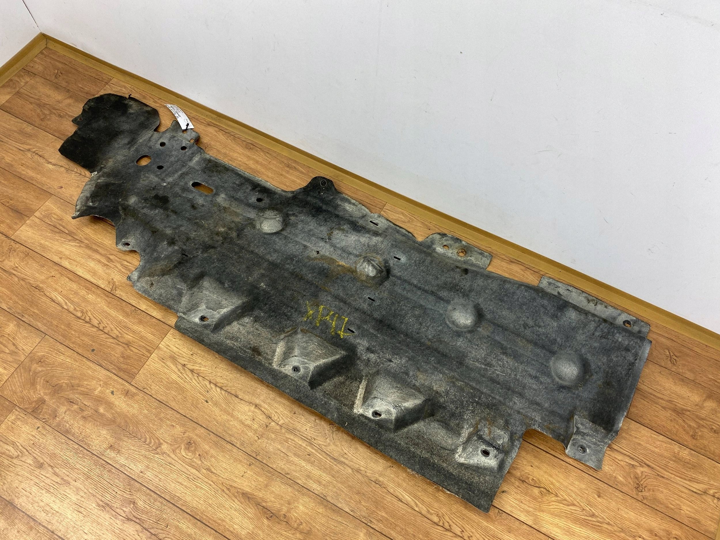 cover chassis side Ford Edge II 2019+