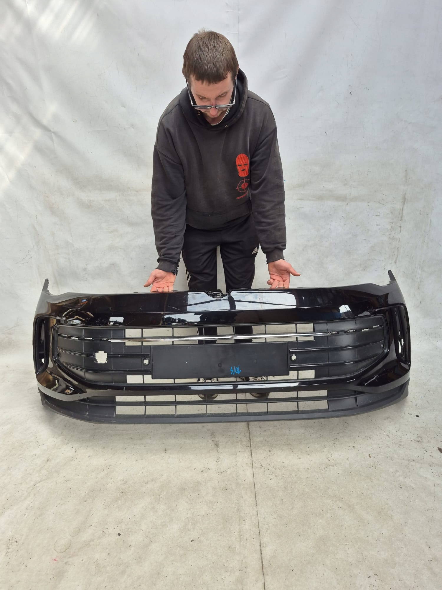 VW TIGUAN III 3 571 24-> bumper front front PDC
