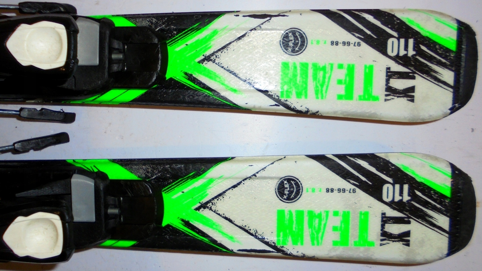 Narty TECNO PRO XT TEAM dł. 110 cm Model XT Team