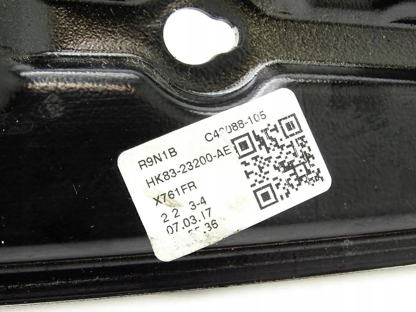 window regulator right front JAGUAR F-PACE X761 HK8323200AE