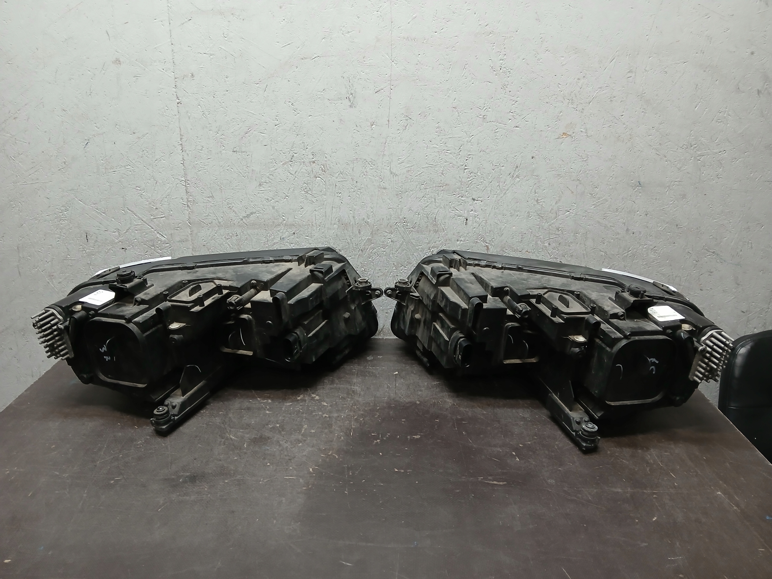 Frontscheinwerfer VW Tiguan 5NN941081C LED Links Scheinwerfer Headlight - Thumbnail 10