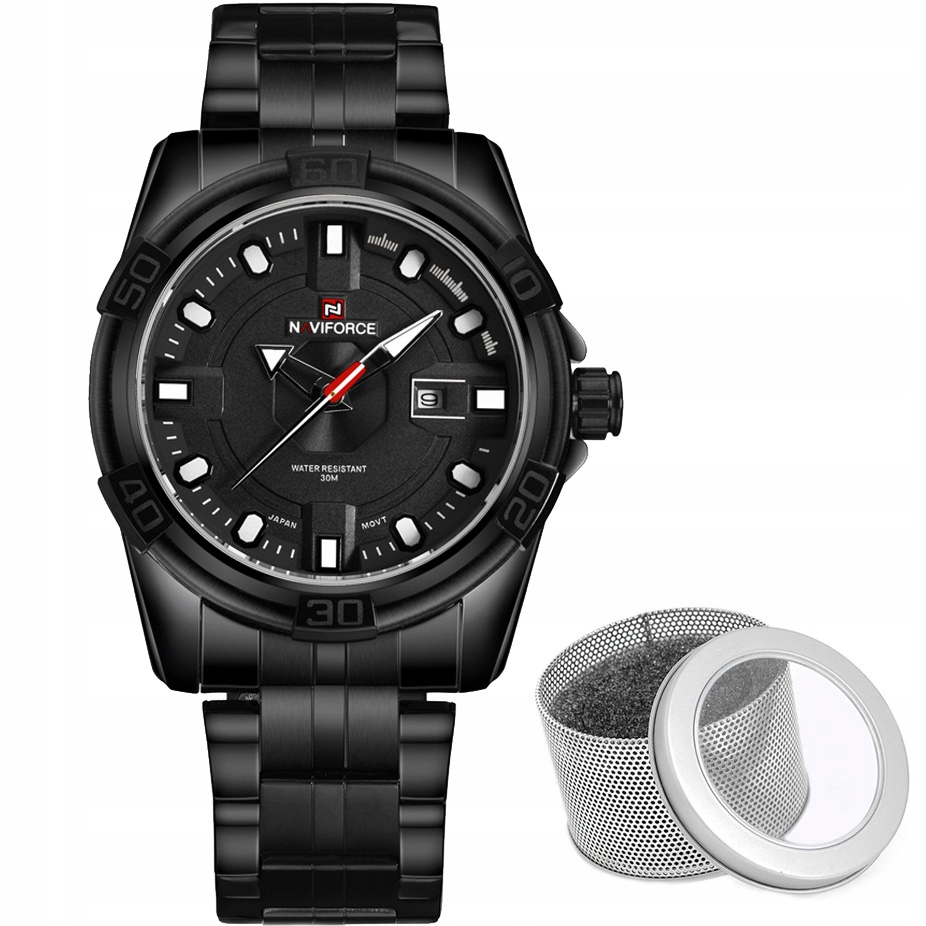 Pánské hodinky Naviforce Galaxy Data