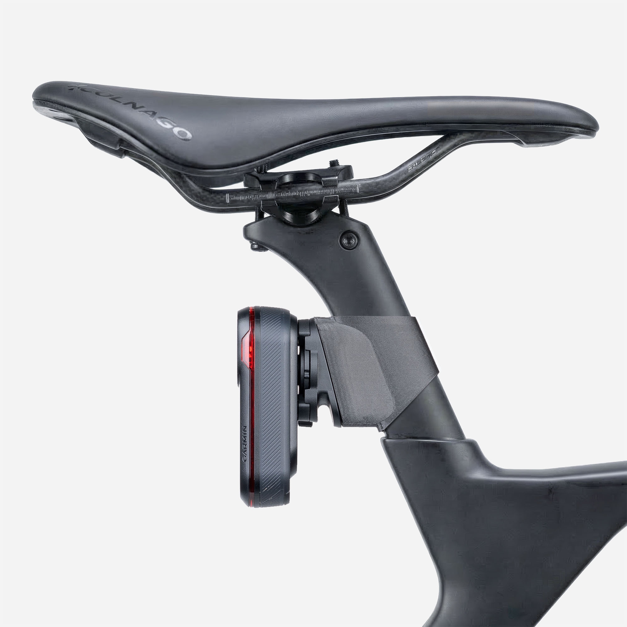 Uchwyt radaru do sztycy Colnago Y1RS Garmin Varia 715