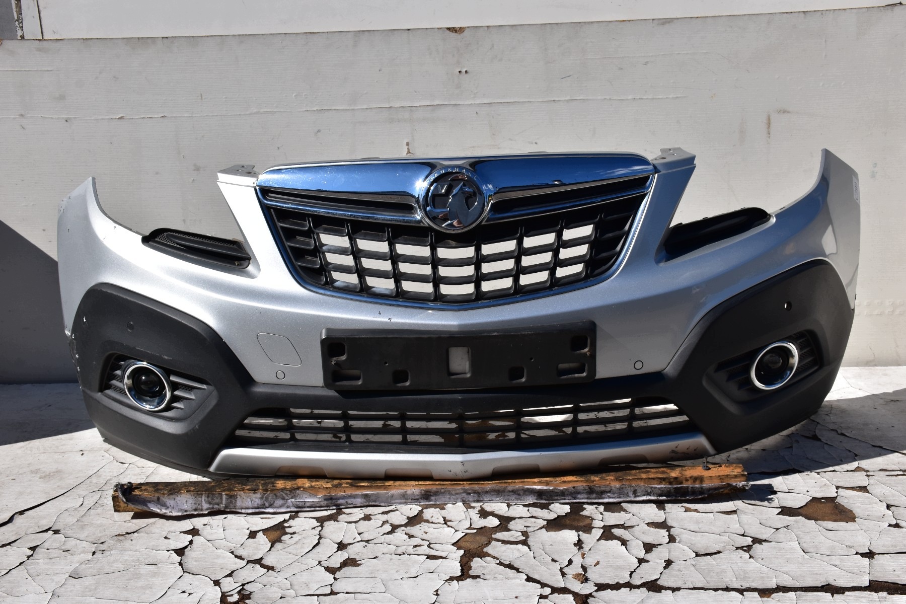 bumper front sensor PDC OPEL MOKKA and Przedlift 2012-2016 colour Z176
