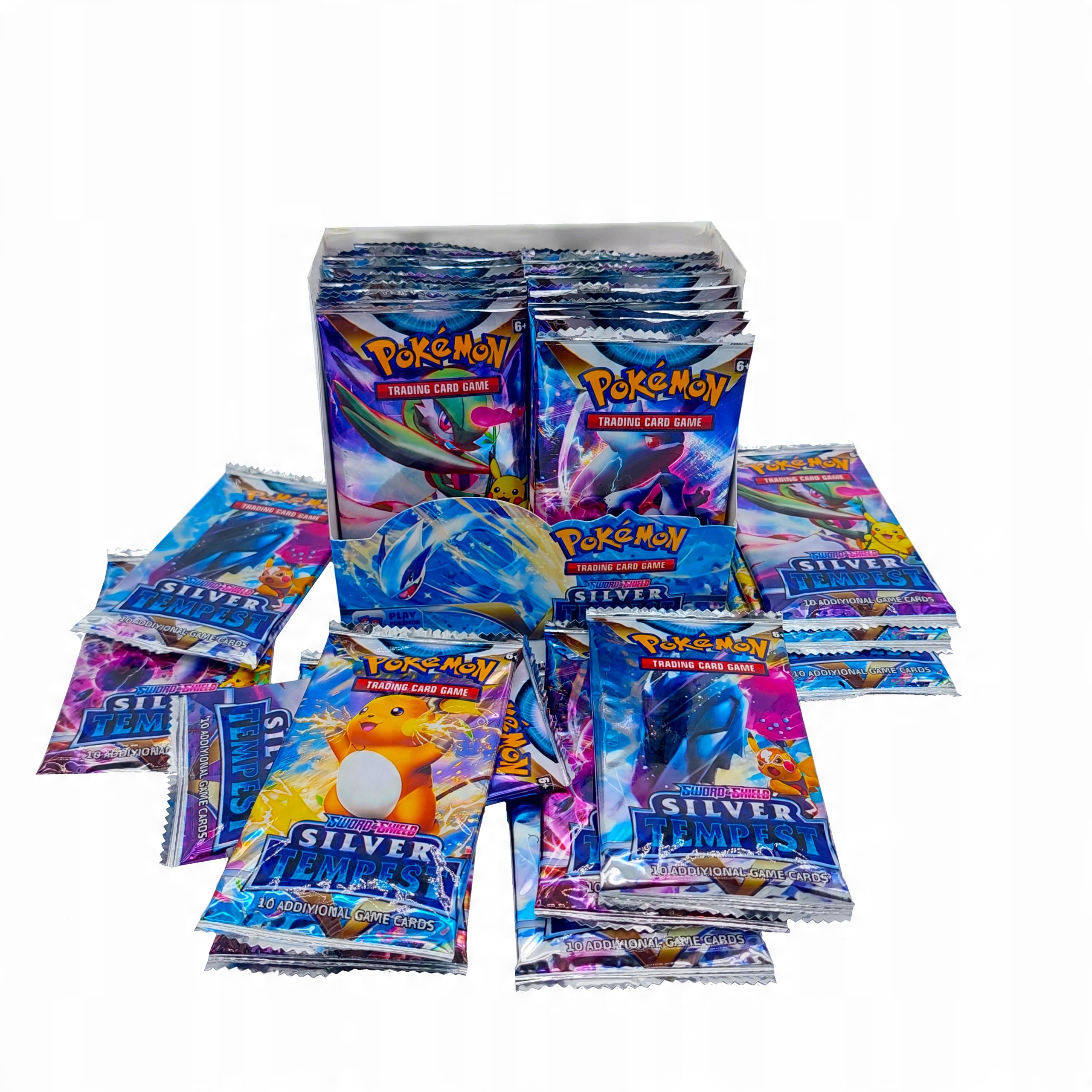 

Karty Pokemon Zestaw Kolekcjonerski 360szt