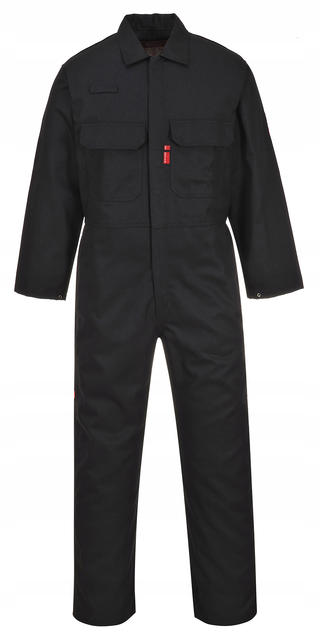 Nehořlavá kombinéza Portwest BIZ1 Bkr vel. 4XL