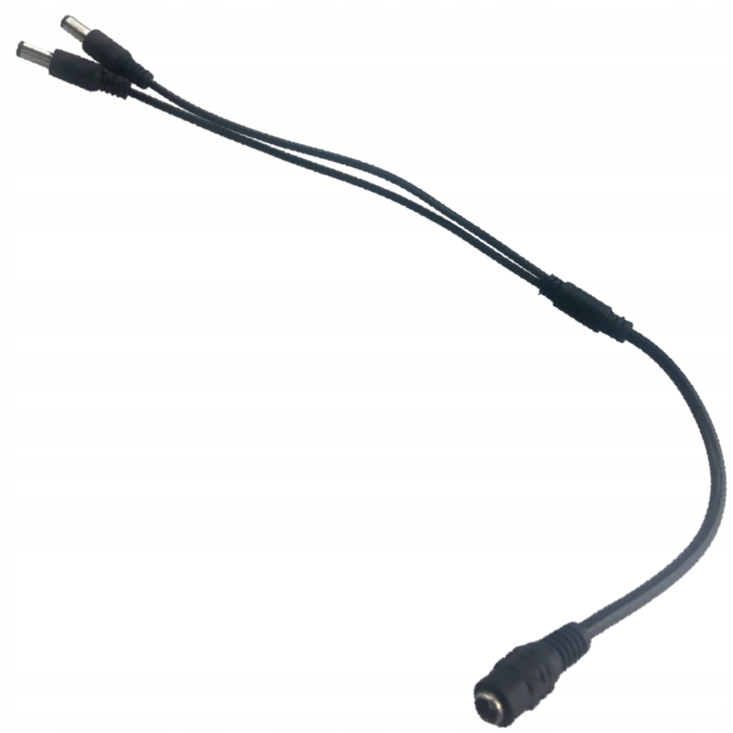 

Rozdzielacz Rozgałęźnik Na 2 Taśmy Led DC 5,5/2,1