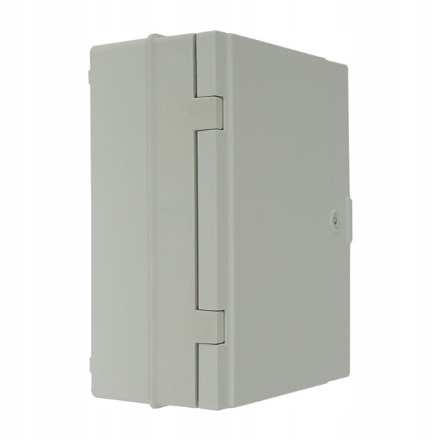 Kryt skříně hermetická skříňka s deskou IP65 26x35x15 cm C.1601 Pawbol