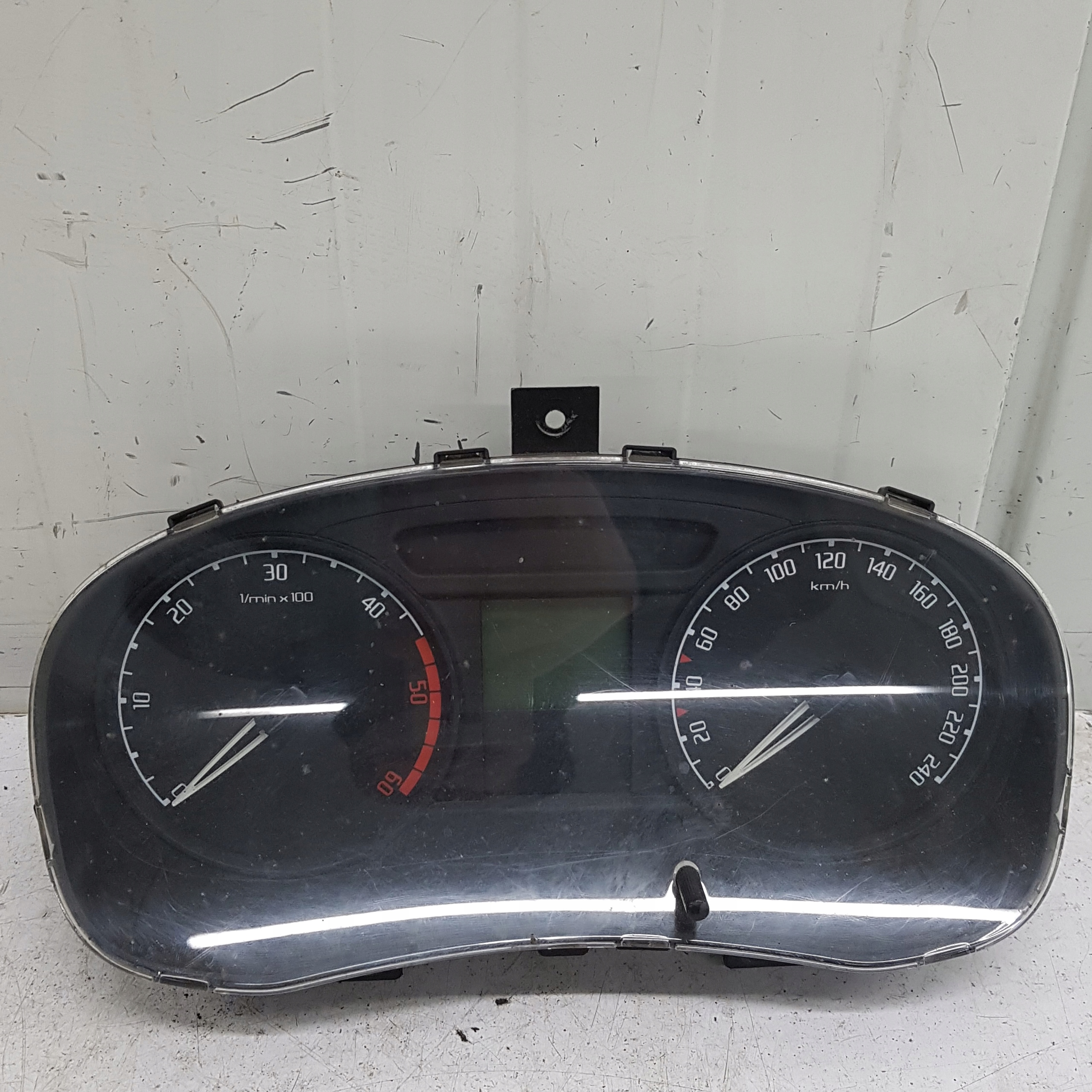 dials dials SKODA FABIA 2 1.4 TDI 5J0920801C