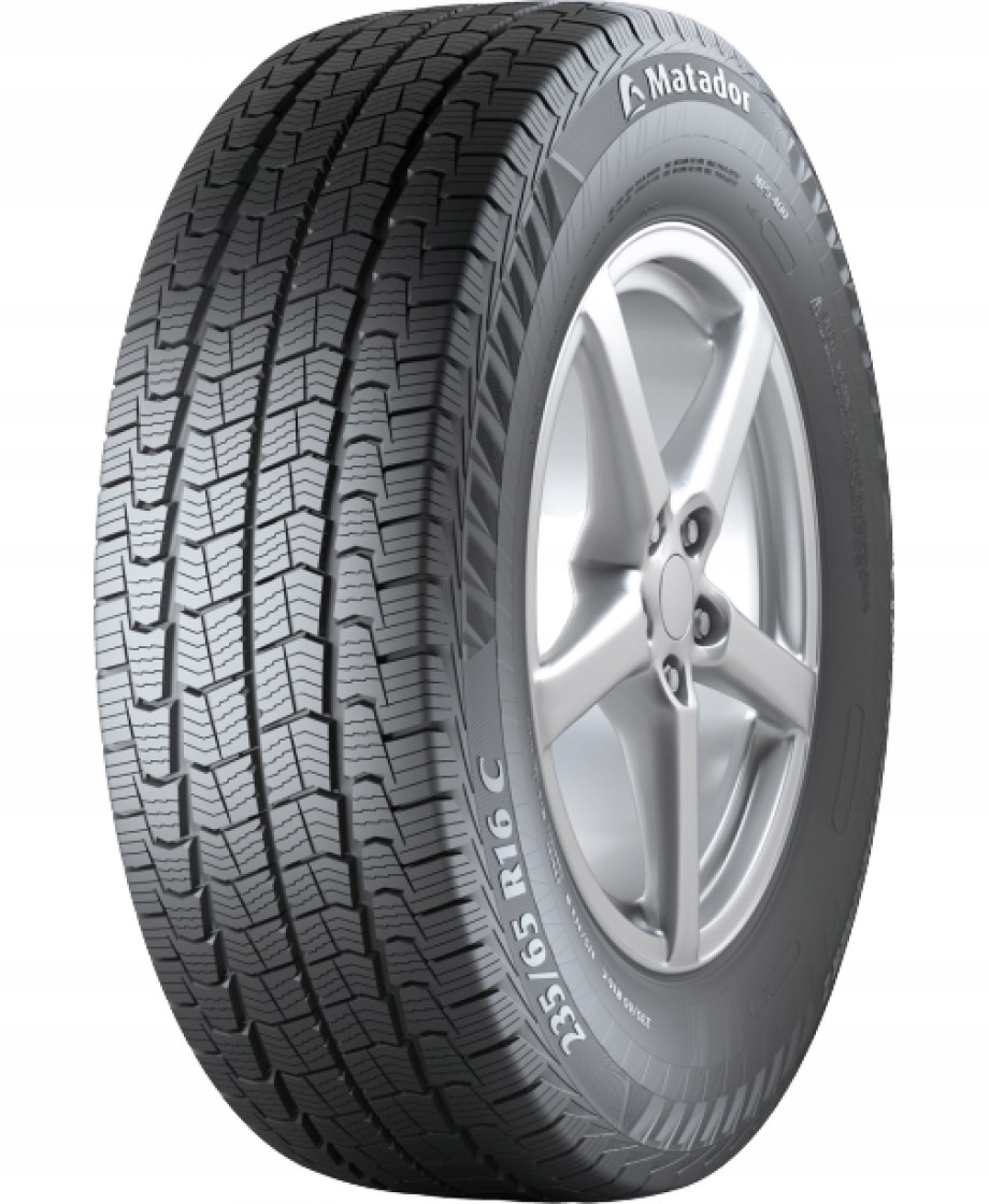 Matador MPS400 Variant 2 Do Celého Počasia 215/75 R16C 1