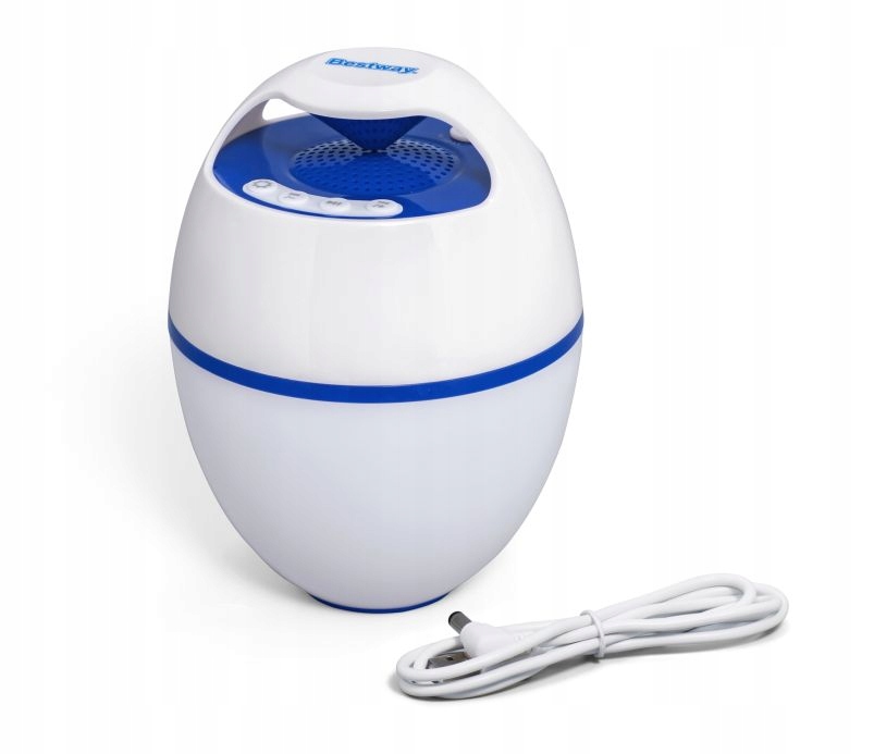 Bestway Plovoucí Led Bluetooth reproduktor MusicWave 58700