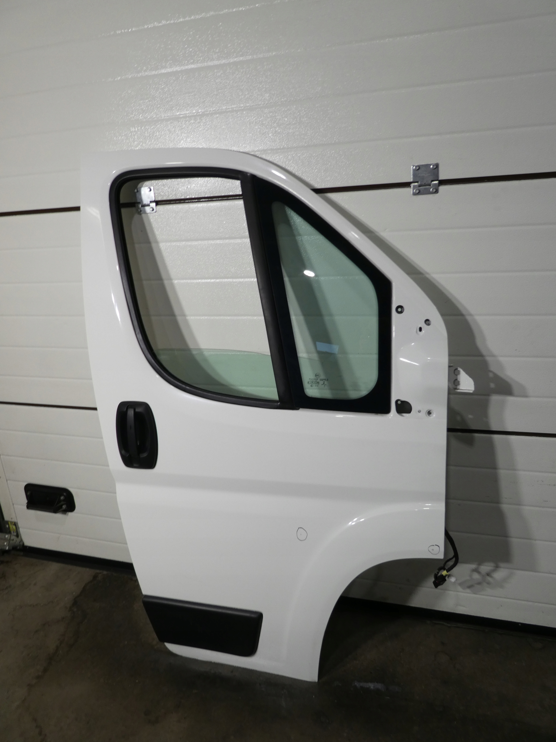 DUCATO JUMPER III door front right H3 KOMPLET