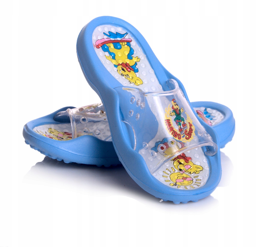 

Klapki dziecięce Basenowe Pianka roz.31 19,5cm