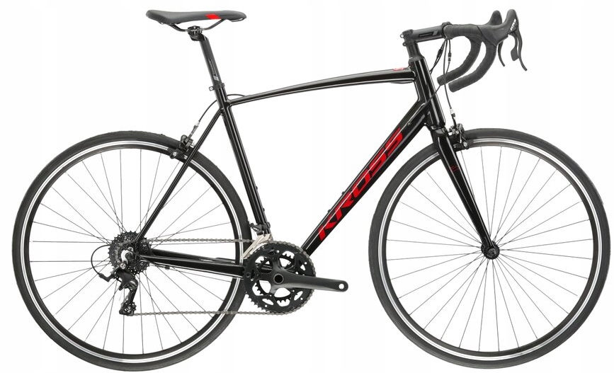 Rower 28 Szosowy Kross Vento 2.0 Krx L czarny R23