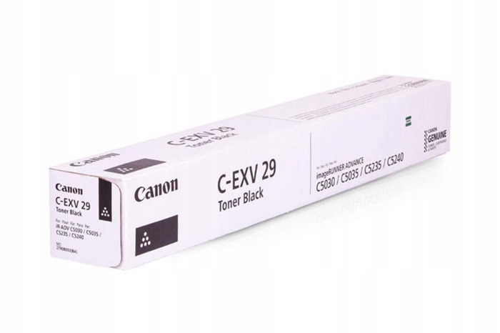 Toner Black Canon iR-C5030, iR-C5035, iR-C5235, iR-C5240 (C-EXV2