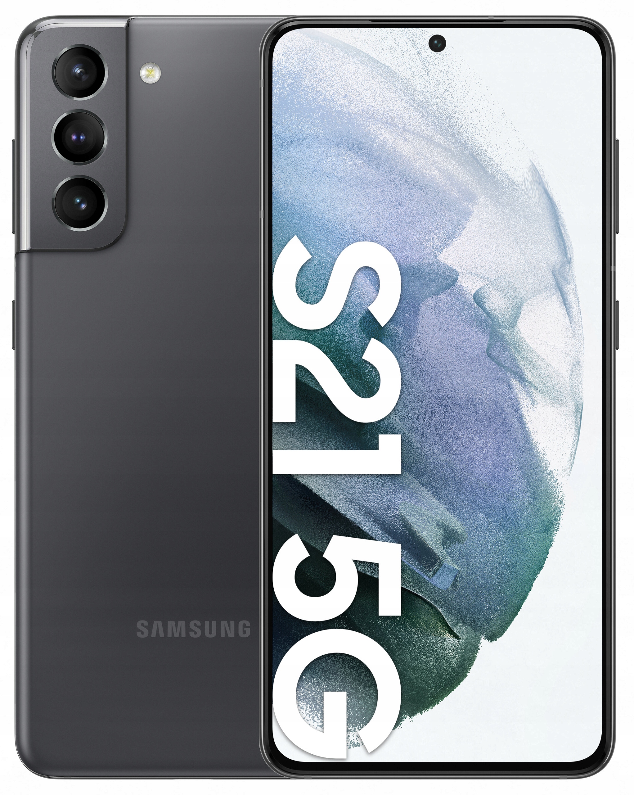 Samsung Galaxy S21 5G 128GB Phantom Grey Sivá Čierna G991B/DS Komplet