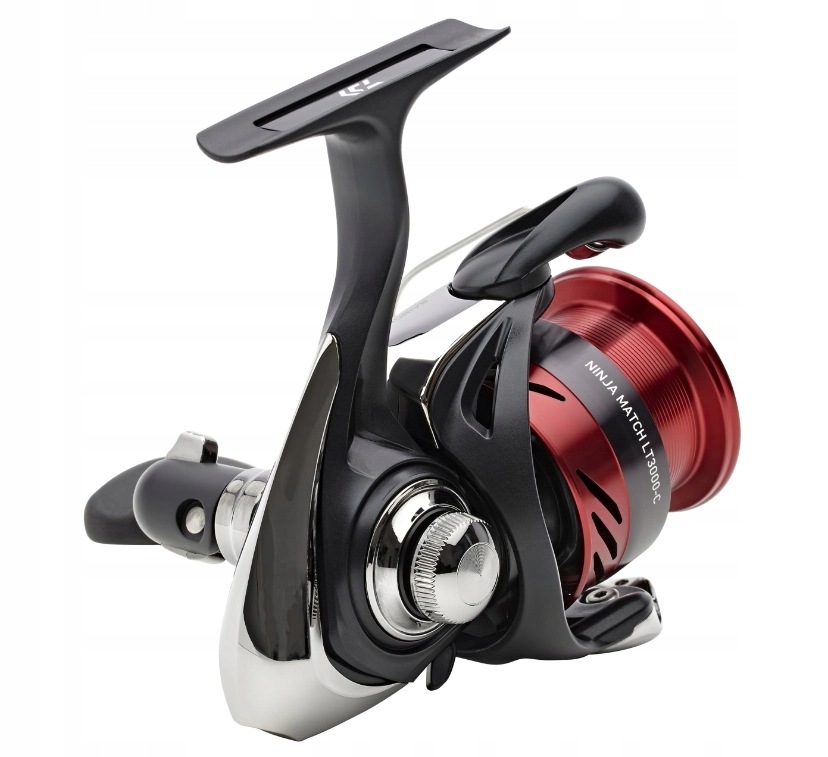 Kołowrotek Daiwa 23 Ninja Match&Feeder Lt 4000C Gratis!!!