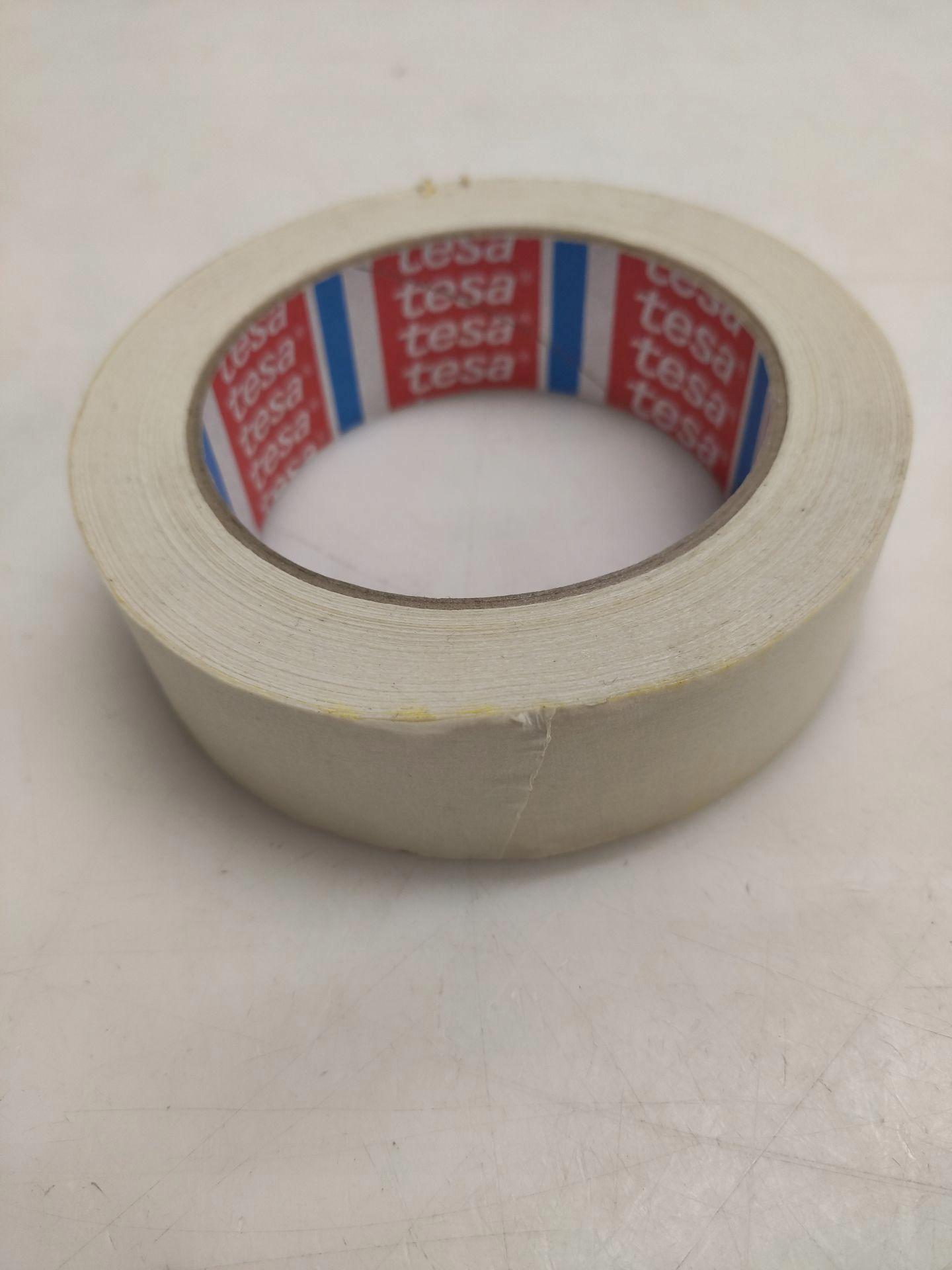 TAŚMA MALARSKA MASKUJĄCA 30 MM ZABEZPIECZENIE ŚCIANY