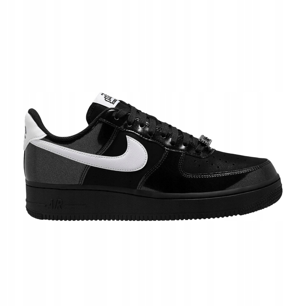 Nike Air Force 1 Low '07 LV8 Glam Rock Black White