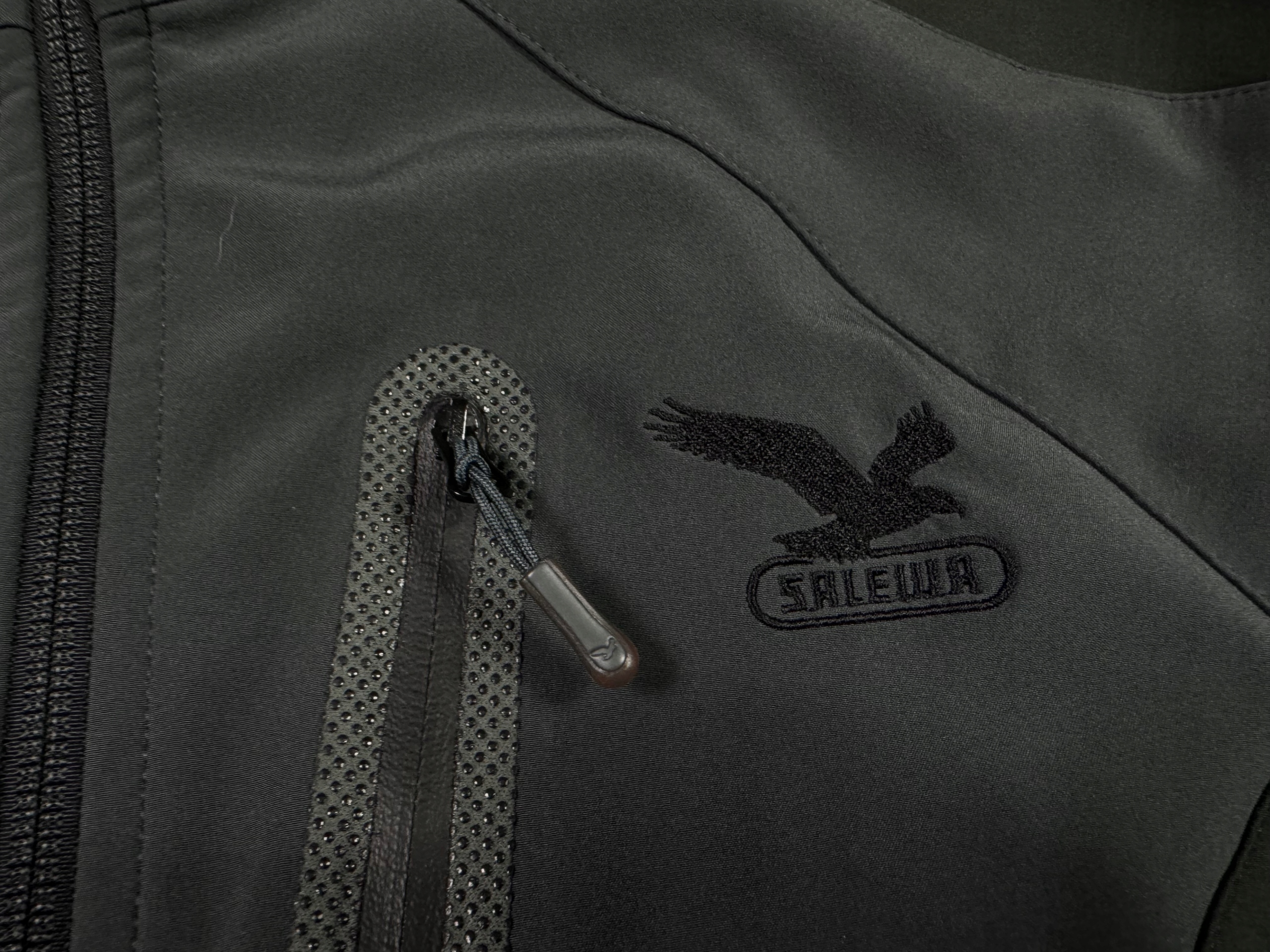 SALEWA CIA SW LITE M SOFTSHELL KURTKA BLUZA MĘSKA ROZMIAR S Kolekcja SOFTSHELL