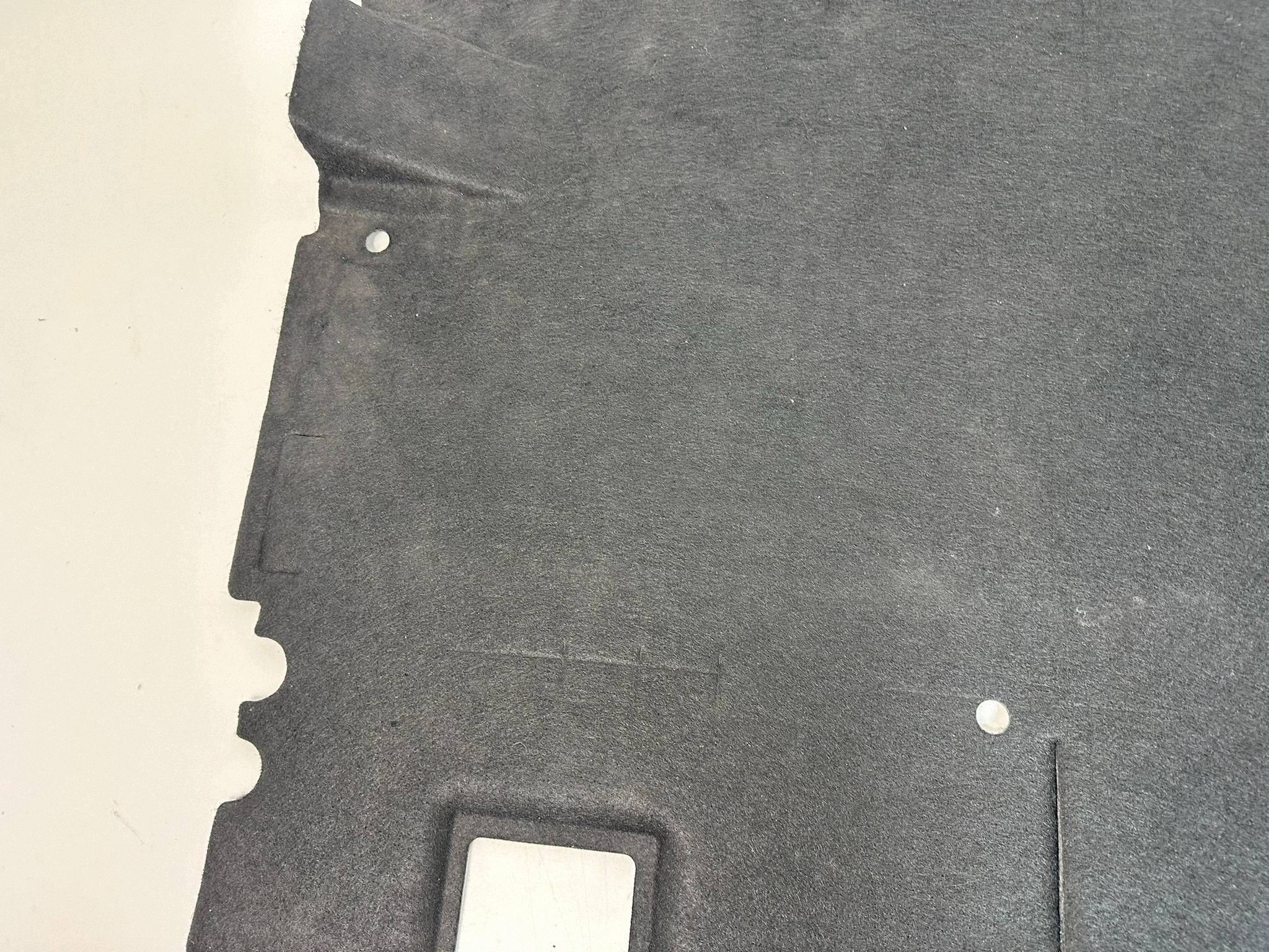 KIA Sorento III 15+ mats carpet boot
