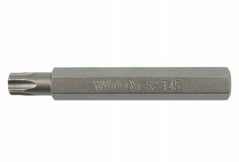 

Yato Końcówka Wkrętakowa Bit Torx T40x75MM S2