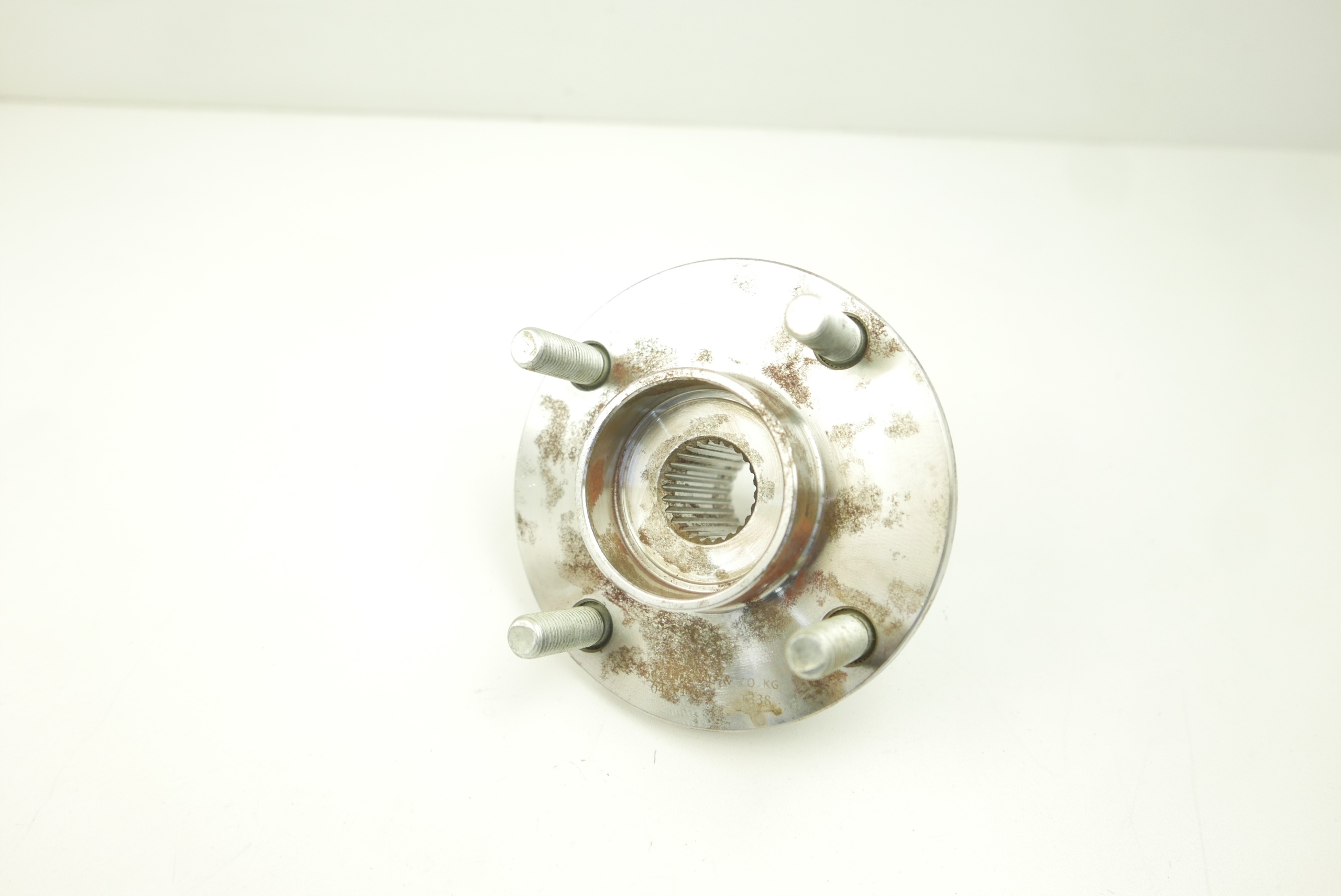 04-P139 - СТУПИЦА ПЕРЕДНЕГО КОЛЕСА FORD ESCORT FIESTA FOCUS PUMA